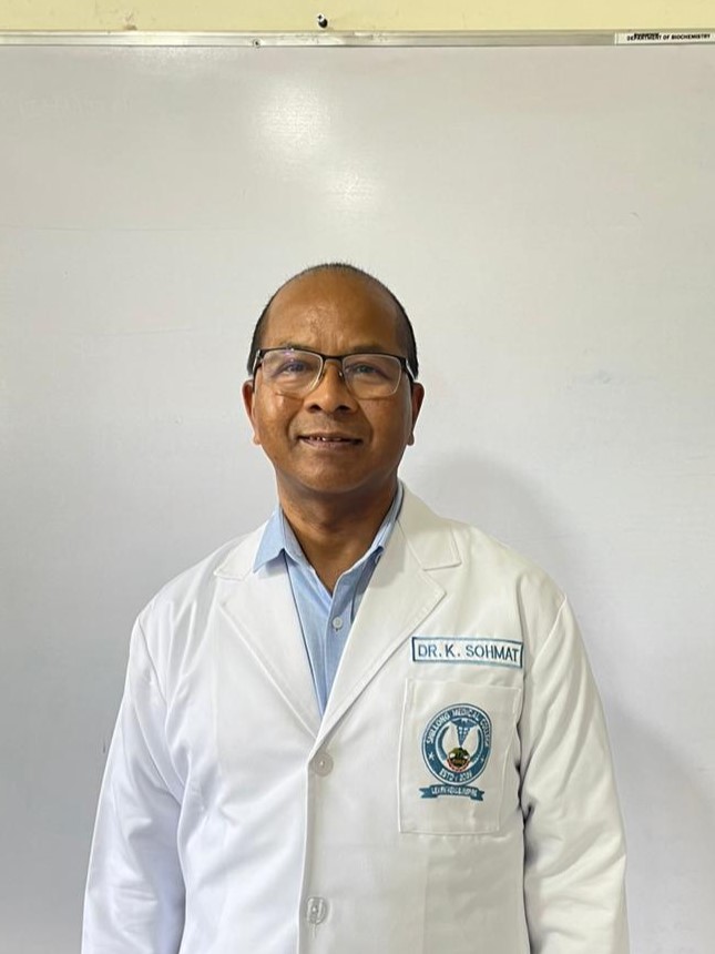 Faculty Member